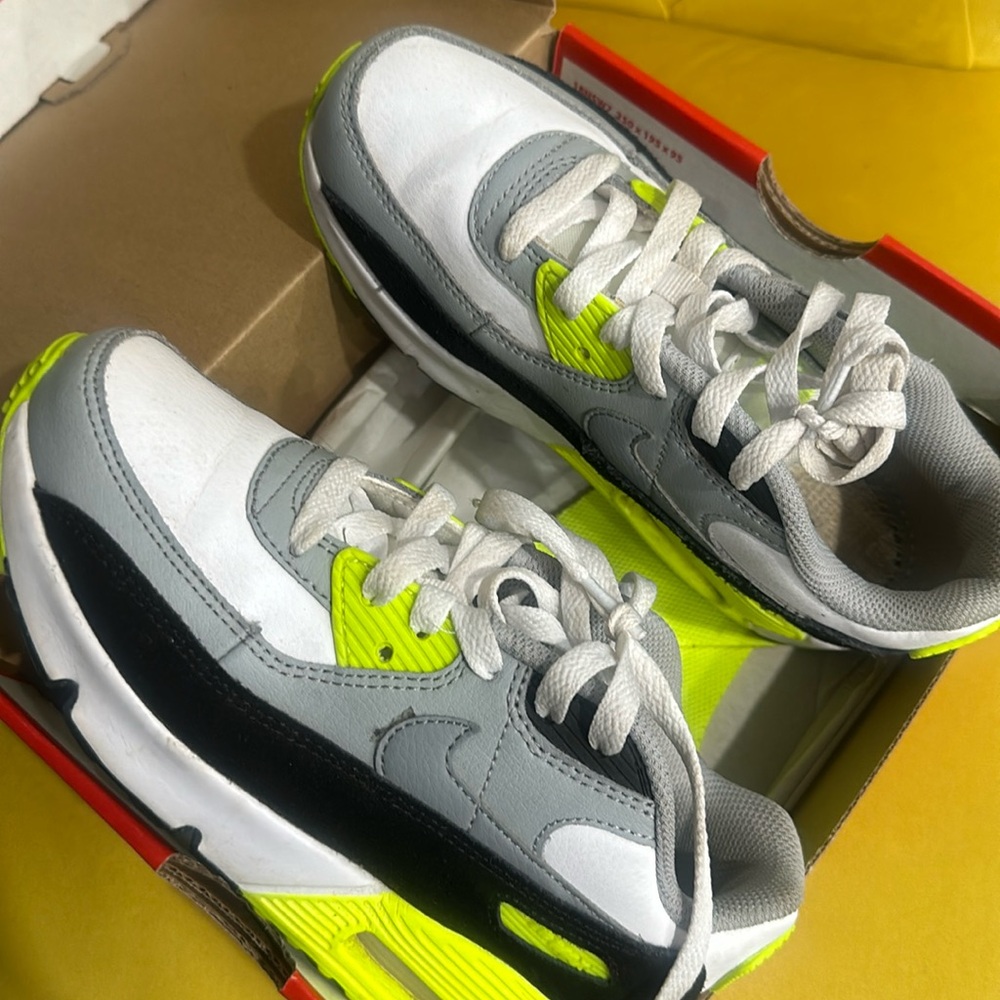 Preschool Nike Air Max 90 LTR